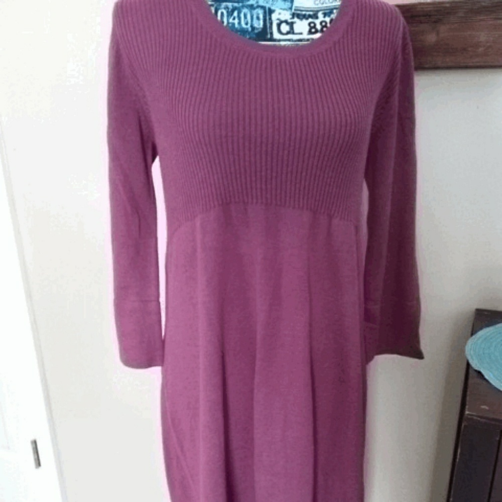 Falls Creek Sweater Dress XL